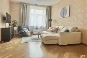 Апартаменты на улица Амундсена, 15к2, Москва