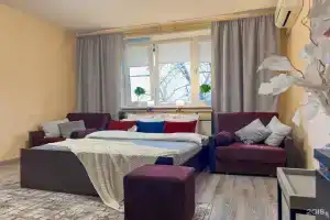 Апартаменты на Коломенский проезд, 14к1, Москва