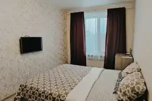 Апартаменты на ул. Семьи Шамшиных, 90/5, Новосибирск