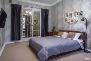 Апартаменты на пр. Мира, 184к1, Москва