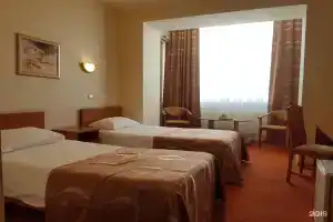 Август Отель, Екатеринбург