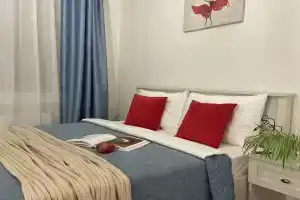 Апартаменты на улица Маргелова, 3к5, Москва
