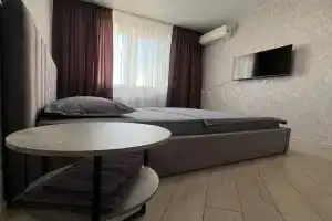 Апартаменты на улица Маршала Жукова, 48Е, Крымск