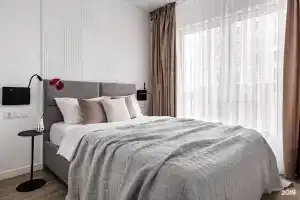 Апартаменты на Большая Очаковская улица, 2, Москва