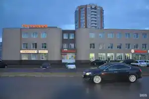 Отель «Залесный», Казань