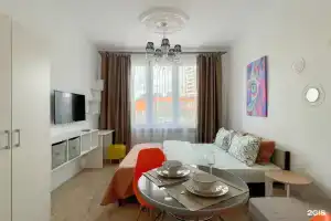 Апартаменты на Москва ул. Маргелова д.3к5, Москва