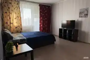 Апартаменты на Бирюлёвская улица, 45к1, Москва