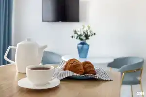 Апартаменты на Красных мадьяр 14/2, Иркутск
