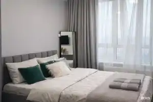 Апартаменты на улица Василия Ланового, 1к1, Москва