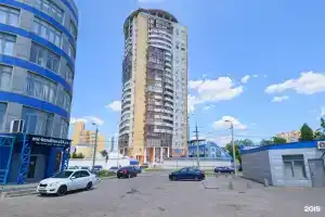 Апартаменты на улице Новороссийская 2Б, Волгоград
