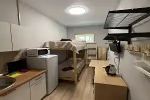 Коттеджи «Хоум Лайк», Звизжи