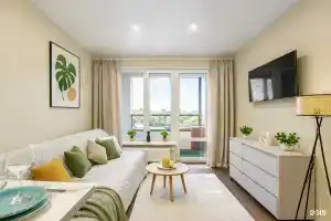 Апартаменты на Рязанский проспект, 2/2к2, Москва