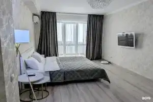 Апартаменты на Пр. Доватора 57 а подъезд 3 кв 83, Владикавказ