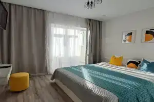 Апартаменты на Тюменский р-н, деревня Патрушева, ул.Александра Пушкина 8, Тюмень