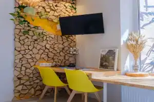Апартаменты на Балкарская улица, 21с4, Эльбрус