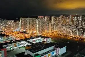 Апартаменты на Европейский проспект 14, к.6, Санкт-Петербург