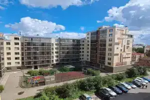 Апартаменты на улица Муштари, 15, Казань
