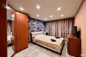 Апартаменты на 25, Буркова, Мурманск