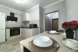 Апартаменты на улица Баки Урманче, 4к3, Казань