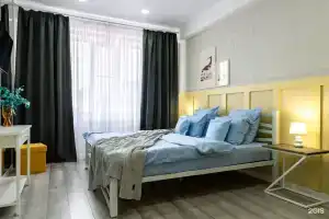 Апартаменты на ул. Буачидзе, 1к3, Ессентуки