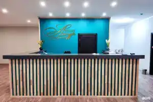 Гостиница «Ажур Делюкс», Шарыпово