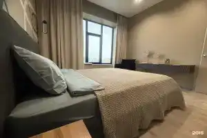 Апартаменты на Паршина ул. д. 10, Москва