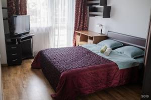 Апартаменты на Парковый переулок, 7к1, Калининград