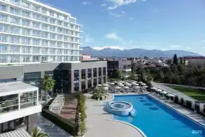 Отель «Radisson Collection Paradise Resort and Spa», Адлер