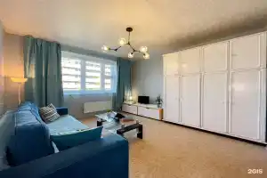 Апартаменты на Саморы Машела 4 к 5, Москва