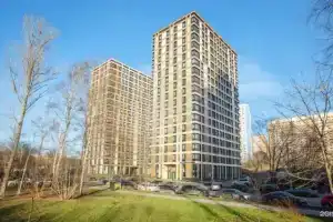 Вквартиру на улице Смольная 44 корпус 2, Москва