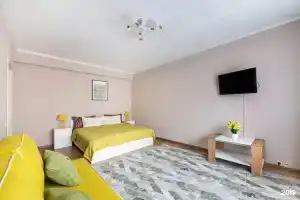 ApartLux (АпартЛюкс) на Старослободской, Москва