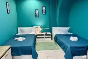 Апартаменты на Крупской, 96Б, Минусинск