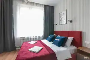 Апартаменты на Зорге 9 к2 - 254А, Москва