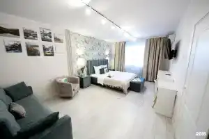 Квартиры посуточно на Фрунзе 31, Ярославль