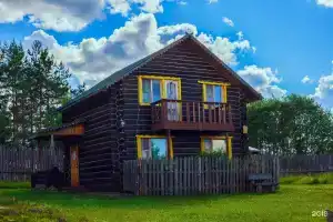 База отдыха «Киногородок», Едрово