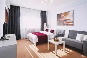 Апартаменты на Большая Тульская улица, 2, Москва