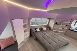 Poseidon Club, Подрезово