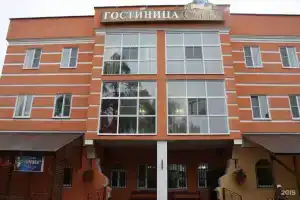 Гостиница «Вокруг Света», Жуковский