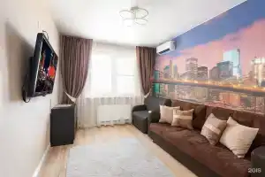Апартаменты на Тайнинская 9, Москва
