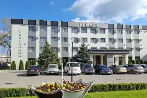 Гостиница «Крымск», Крымск
