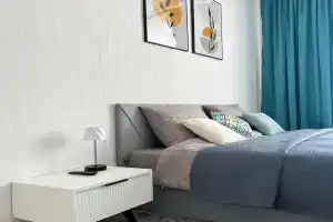 Апартаменты на совхозная 55к1, Москва