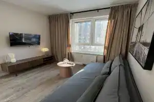 Апартаменты на Мосрентген, 5с3, Москва