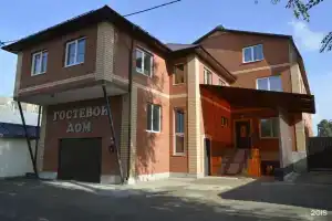 Гостевой дом на Степана Разина 80, Оренбург