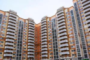 Апартаменты на улице Курыжова в Домодедовском районе