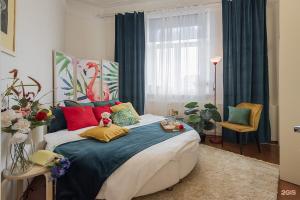 GMApartments (ДжиЭмАпартментс) на улице Малая Никитинская, Москва