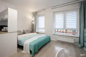 Апартаменты на Люблинская улица, 78к3, Москва