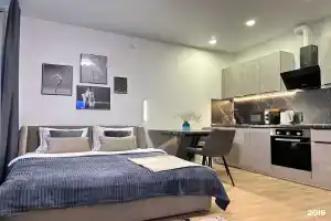 Апартаменты на ул. Летчика Ларюшина, д. 6 квартира 142, Москва