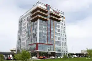 Гостиница «Пальмиробиз», Тольятти