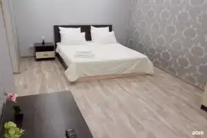 Апартаменты на ул. Нансена, 70,1 эт., Норильск