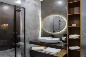 Апартаменты на Бунимовича 1, Пятигорск